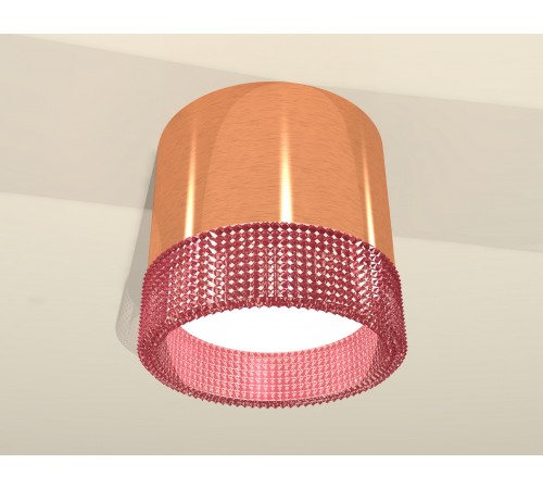 Накладной светильник Ambrella Light XS8122022 XS Накладной светильник Ambrella Light XS8122022 XS
