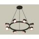 Подвесная люстра Ambrella Light XB9198153 XB