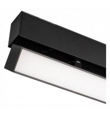 Светильник на штанге Arlight 026992 MAG-FLAT-FOLD-45-S405-12W Day4000 (BK, 100 deg, 24V)