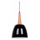 Подвесной светильник LUMINA DECO LDP 7901 BK Derby