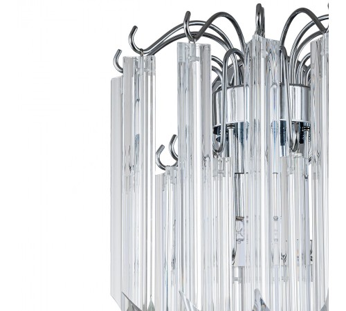 Бра Indigo 12035/2W Chrome Lastrone Бра Indigo 12035/2W Chrome Lastrone