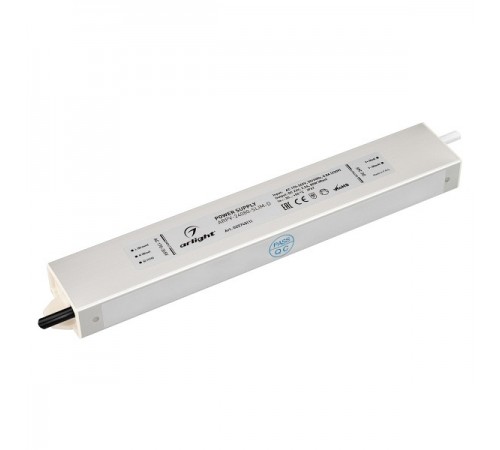 Блок питания Arlight 025745(1) ARPV-24080-SLIM-D Блок питания Arlight 025745(1) ARPV-24080-SLIM-D