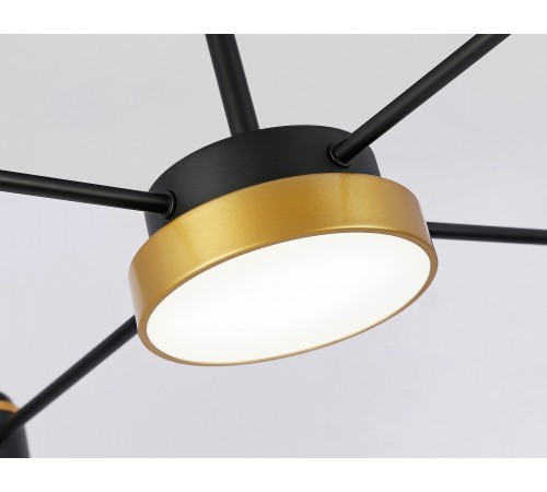 Люстра на штанге Ambrella Light FL51632 FL Люстра на штанге Ambrella Light FL51632 FL
