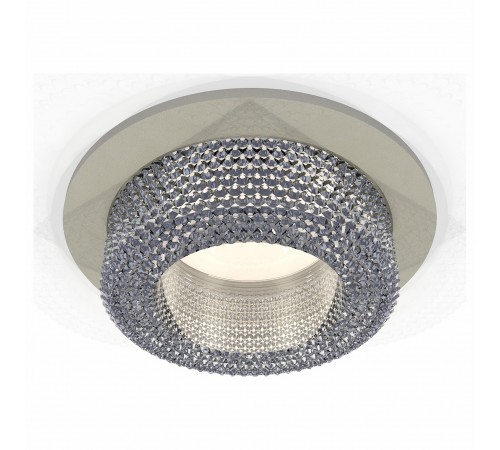 Встраиваемый светильник Ambrella Light XC7623020 XC Встраиваемый светильник Ambrella Light XC7623020 XC