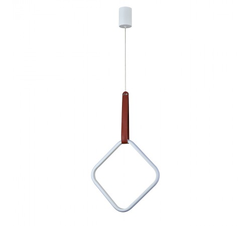 Подвесной светильник Escada 10296/1LED White ALLIANCE Подвесной светильник Escada 10296/1LED White ALLIANCE