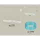 Подвесной светильник Ambrella Light XB9163201 XB