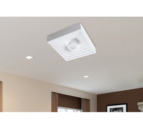Накладной светильник Escada 10218/SG LED Gesso Накладной светильник Escada 10218/SG LED Gesso