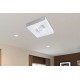Накладной светильник Escada 10218/SG LED Gesso