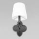 Бра Loft it 10303W/B Black Silence