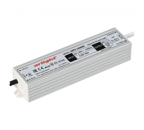 Блок питания Arlight 020007 Блок питания Arlight 020007