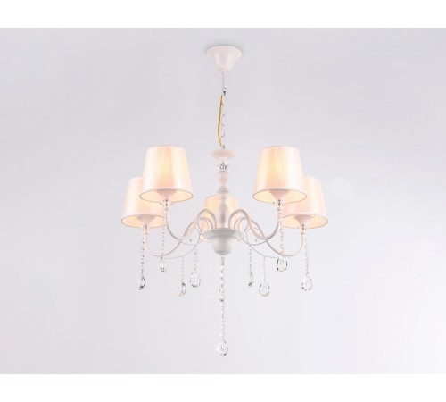 Подвесная люстра Ambrella Light TR4603 TR Подвесная люстра Ambrella Light TR4603 TR