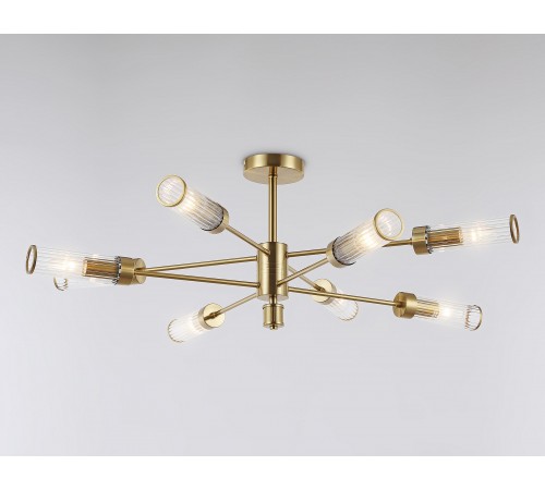 Люстра на штанге Ambrella Light LH55162 HIGH LIGHT Люстра на штанге Ambrella Light LH55162 HIGH LIGHT