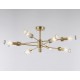 Люстра на штанге Ambrella Light LH55162 HIGH LIGHT