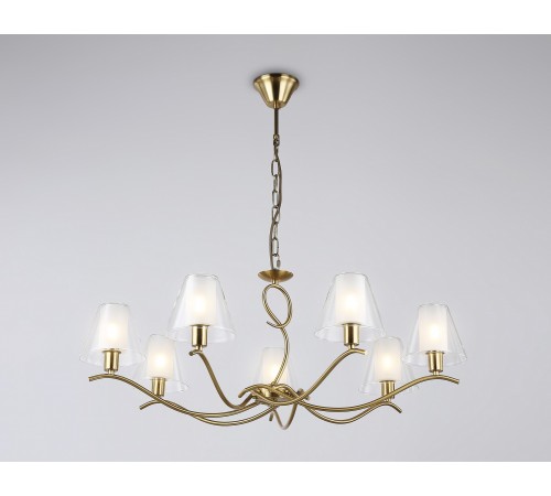 Подвесная люстра Ambrella Light LH57093 HIGH LIGHT Подвесная люстра Ambrella Light LH57093 HIGH LIGHT