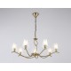Подвесная люстра Ambrella Light LH57093 HIGH LIGHT