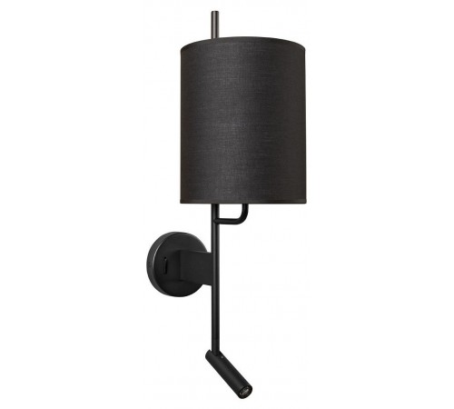 Бра с подсветкой Loft it 10253W/B Black Ritz Бра с подсветкой Loft it 10253W/B Black Ritz
