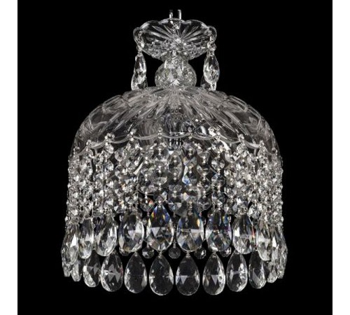 Подвесной светильник Bohemia Ivele Crystal 14781/25 Ni 1478 Подвесной светильник Bohemia Ivele Crystal 14781/25 Ni 1478