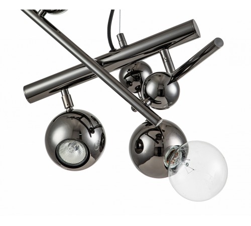 Подвесной светильник Indigo 11033/2P Chrome Saldo Подвесной светильник Indigo 11033/2P Chrome Saldo