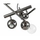 Подвесной светильник Indigo 11033/2P Chrome Saldo