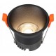 Встраиваемый светильник iLedex Technical 207-7W-D75-3000K-24DG-BK Mars