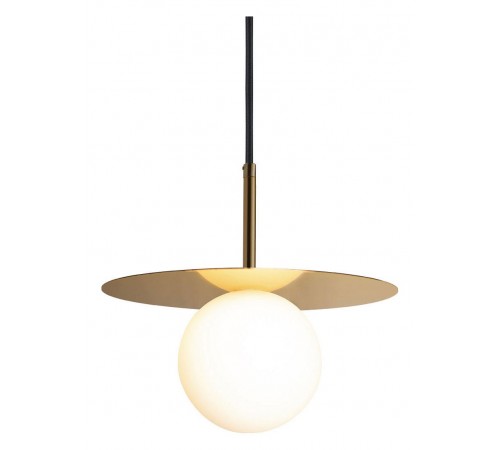 Подвесной светильник Loft it 10120/250P Gold Ufo Подвесной светильник Loft it 10120/250P Gold Ufo