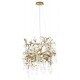 Подвесная люстра Loft it 10351/600 AB Coral