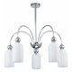 Люстра на штанге Escada 686/5PL Chrome Ode