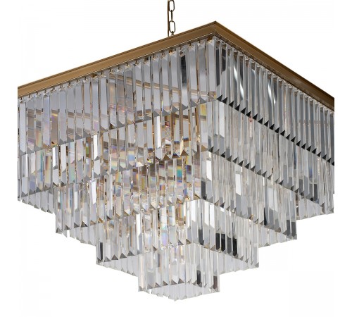 Подвесная люстра Loft it 10019/800S Prism Clear Подвесная люстра Loft it 10019/800S Prism Clear