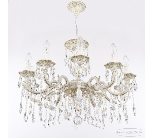 Подвесная люстра Bohemia Ivele Crystal AL78101/10/210 A WMG AL7801 Подвесная люстра Bohemia Ivele Crystal AL78101/10/210 A WMG AL7801