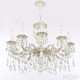 Подвесная люстра Bohemia Ivele Crystal AL78101/10/210 A WMG AL7801