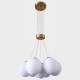 Подвесная люстра Alfa-Light F3224-121 F3224