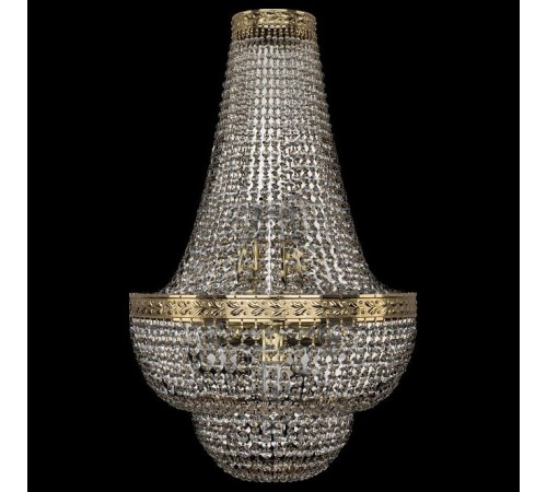 Бра Bohemia Ivele Crystal 19091B/H2/35IV G 1909