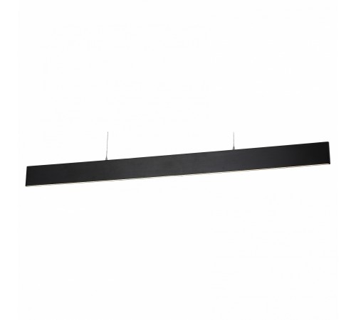 Подвесной светильник Lucia Tucci AERO 206.30 nero LED Aero