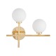 Бра LUMINA DECO LDW 6033N-2 RT FGD Marsiada