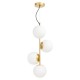 Подвесная люстра LUMINA DECO LDP 6041-4 MD Stelvio