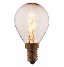 Лампа накаливания Loft it 4525-S Edison Bulb