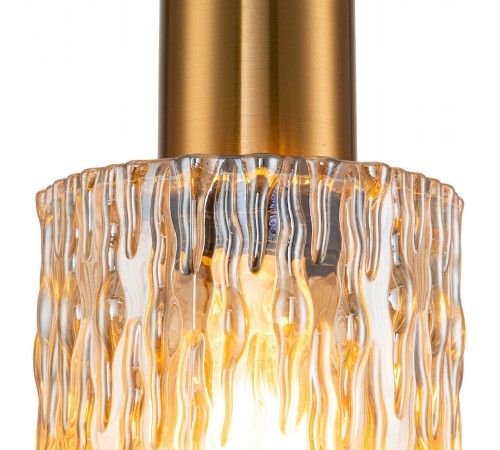 Подвесной светильник Escada 10189/1S Brass Rain Подвесной светильник Escada 10189/1S Brass Rain