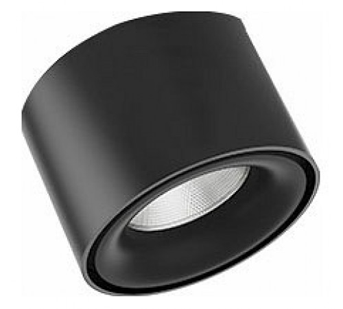 Накладной светильник iLedex Technical 4825-049-D74-10W-60DG-3000K-BK VISION48/25 Накладной светильник iLedex Technical 4825-049-D74-10W-60DG-3000K-BK VISION48/25