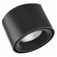 Накладной светильник iLedex Technical 4825-049-D74-10W-60DG-3000K-BK VISION48/25