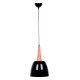 Подвесной светильник LUMINA DECO LDP 7901 BK Derby