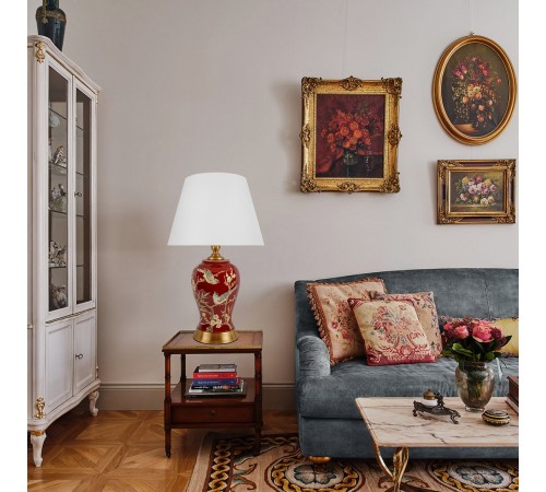Настольная лампа декоративная Loft it 10384T Dahlia Настольная лампа декоративная Loft it 10384T Dahlia