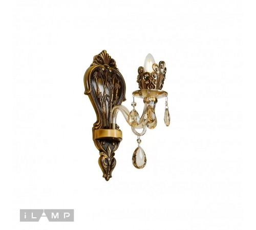 Бра iLamp 61078/1 BR Asia Бра iLamp 61078/1 BR Asia