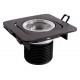 Встраиваемый светильник Loft it 10328/A Black Screen