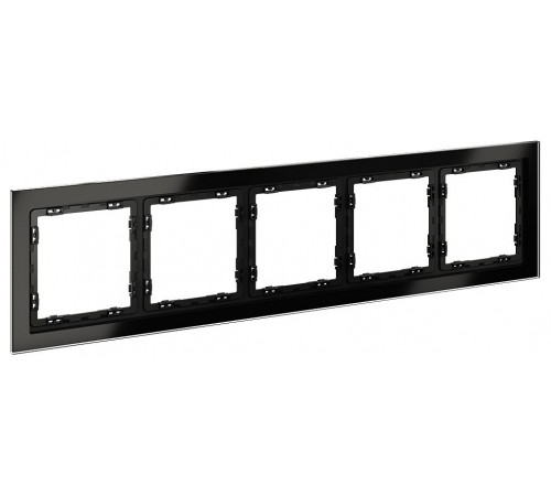Рамка на 5 постов Voltum VLS110508 S70 Рамка на 5 постов Voltum VLS110508 S70