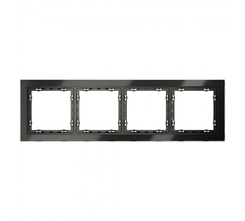 Рамка на 4 поста Voltum VLS110406 S70 Рамка на 4 поста Voltum VLS110406 S70