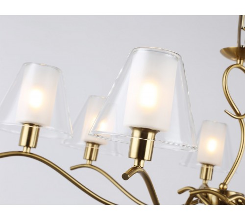 Подвесная люстра Ambrella Light LH57093 HIGH LIGHT Подвесная люстра Ambrella Light LH57093 HIGH LIGHT