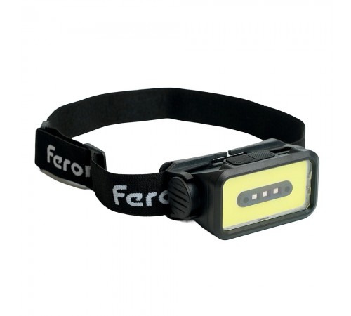 Фонарь налобный Feron 51620 TH2315 Фонарь налобный Feron 51620 TH2315
