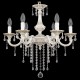 Подвесная люстра Bohemia Ivele Crystal AL78101/6/175 B WMG V0300 AL7801