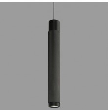 Подвесной светильник iLedex 2366-1 BK+GRP Delta