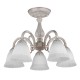 Люстра на штанге Escada 1114/5PL White Versailles